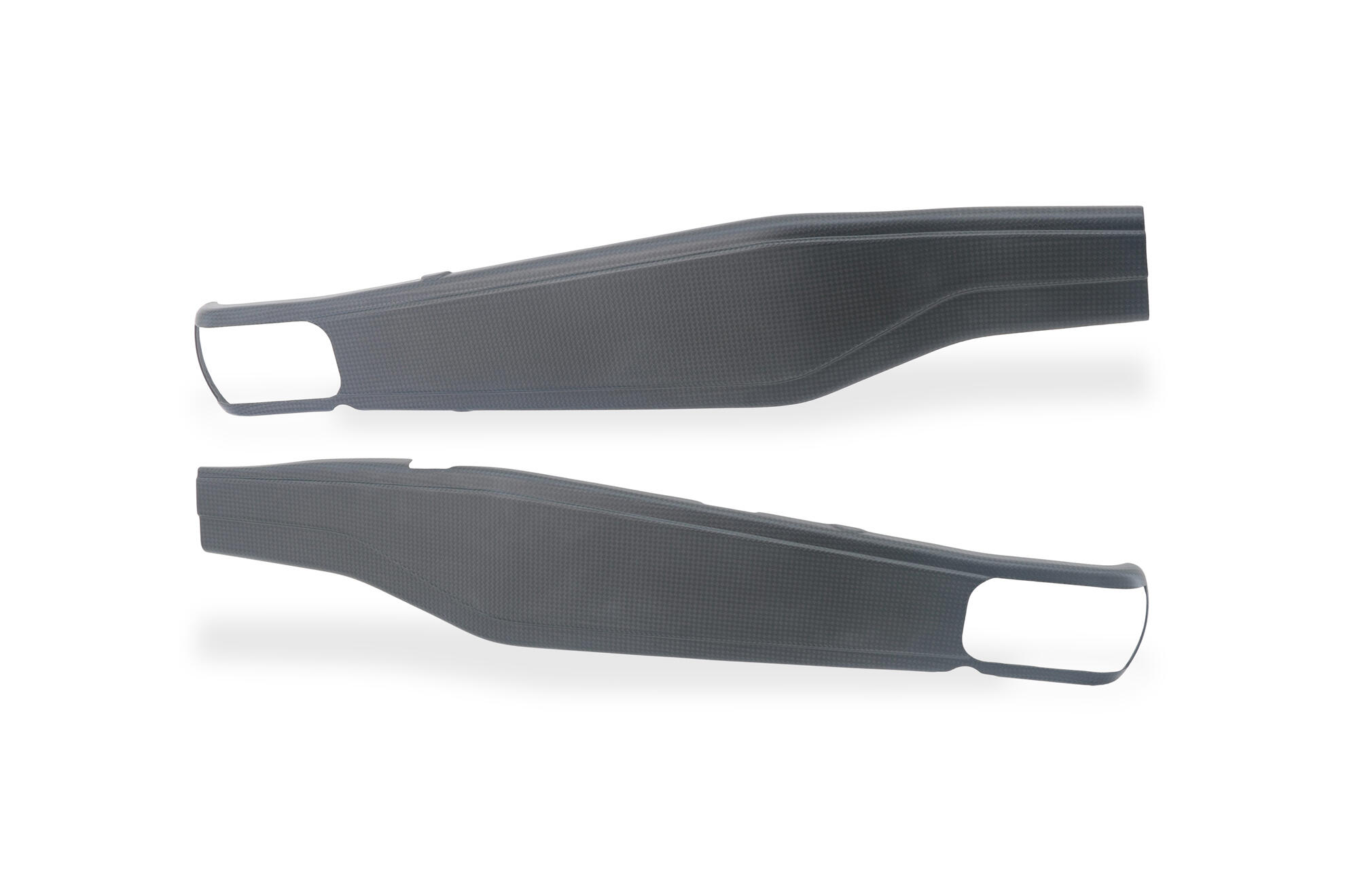 CNC Racing Carbon Fiber Swingarm Covers for the Ducati Hypermotard 698 Mono CNC Racing Carbon Fiber Swingarm Covers for the Ducati Hypermotard 698 Mono